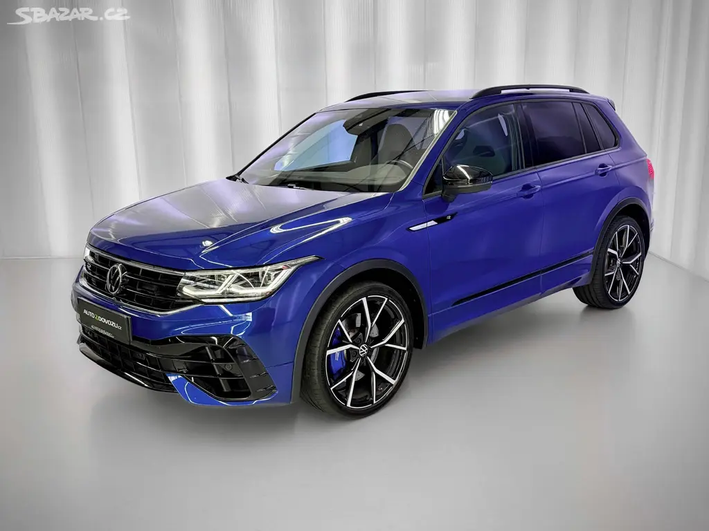 Volkswagen Tiguan, 2.0 TSI 235 KW R-LINE, DSG, 4M